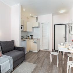 Фото Апартаменты на улице Сколковская 1Б