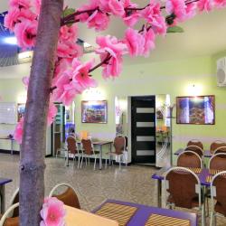 Фото Отель Ока