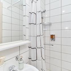 Комната стандарт с 1 двуспальной кроватью