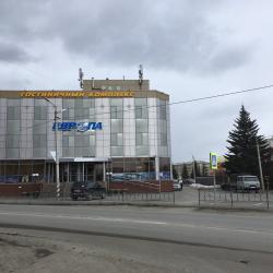 Фото Отель Европа