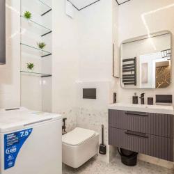 Фото Отель MoreRooms в ЖК Фрукты/198 на Акаций 34 корпус 3