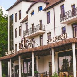 Фото Отель Аустерия