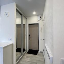 1-комнатные апартаменты студия город Рыбинск, улица Вихарева, д.14