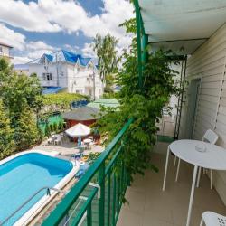 Фото Отель Енисей