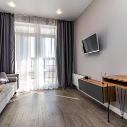 Фото Апартаменты на улице Автолюбителей 1Г корпус 2