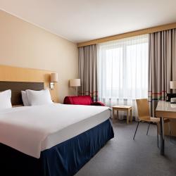 Джуниор с двуспальной кроватью