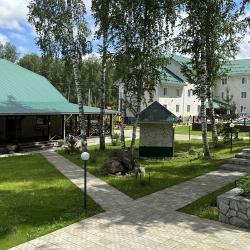 Фото Отель Сила Гор