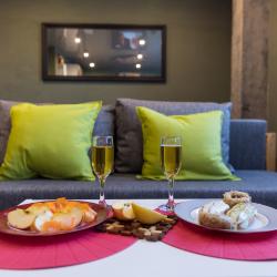 Фото Отель Квартиры Горбачёва на переулке Доломановский