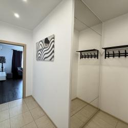 Фото Отель Большая однокомнатная квартира с видом на море