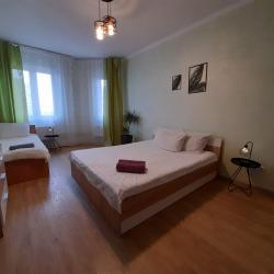 3-местные 1-комнатные апартаменты стандарт