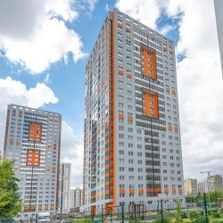 1-комнатные апартаменты стандарт