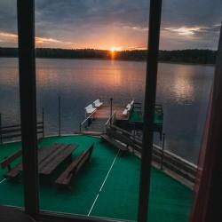Фото Отель Селигерский бережок