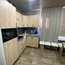 Кровать в общем номере с 4 двухъярусными кроватями (общие удобства)