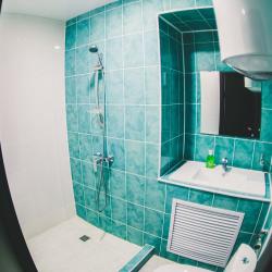 Номер полулюкс с 1 двуспальной кроватью