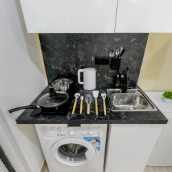 Комната улучшенная с 1 двуспальной кроватью