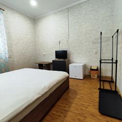 Номер стандарт улучшенный с 1 двуспальной кроватью