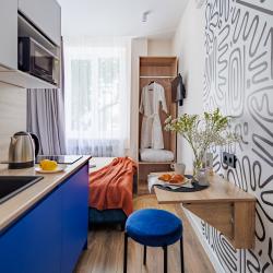 Фото Отель PRESNYA ROOMS (ПРЕСНЯ РУМС)