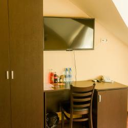 Стандарт двухместный 1 двуспальная кровать (Корпус 2 - 11,12,14,24,33)