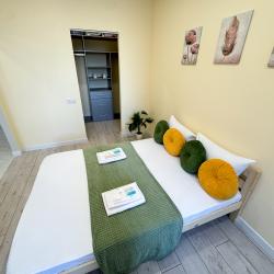 Фото Отель Посуточно50 на улице Парковая 44 корпус 1