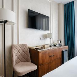 Фото Отель Grand Mildom (Гранд Милдом)