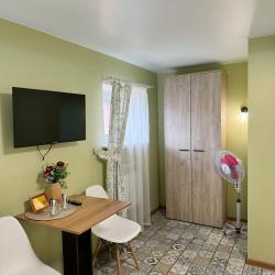 Комната эконом с 1 двуспальной кроватью