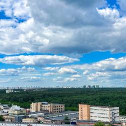 3-комнатные апартаменты стандарт