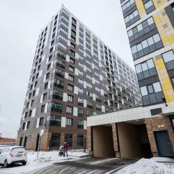 Фото Апартаменты на Октябрьской набережной 34к2