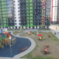 1-комнатные апартаменты стандарт