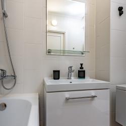 Фото Апартаменты на Дальневосточном проспекте, 39 к3