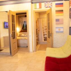 Фото Отель Автолегенды