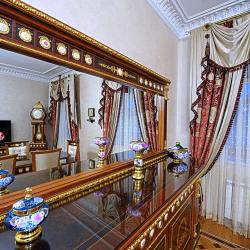 3-комнатные апартаменты люкс Президентский (с завтраком)