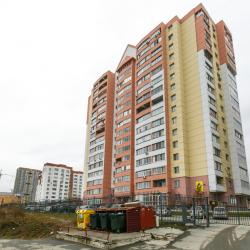 1-комнатные апартаменты люкс