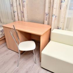 Кровать в 4-местном общем номере