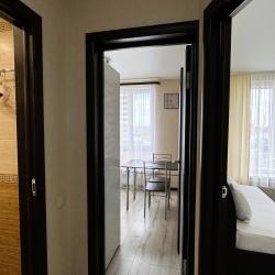 1-комнатные апартаменты улучшенные Right Room на Петра Тарасова д.5