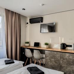 Фото Отель Ла Манча