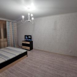 Фото Апартаменты на улице Котанова 1