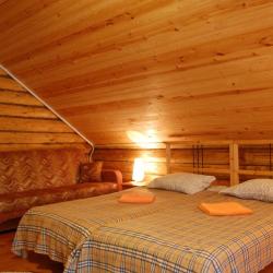 Фото Отель Ягодная деревушка