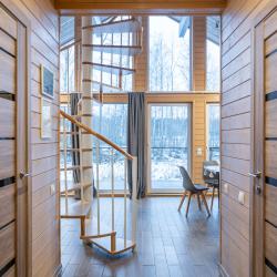 Коттедж у Озера с 3-мя спальнями (120 кв.м)