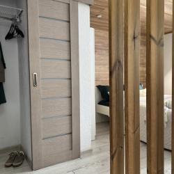 2-комнатные апартаменты стандарт Уютный Loft вблизи ЖД, Аквапарка, Цирка, Зоопарка