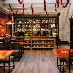 Фото Парк-отель Канжуль Хакасия