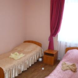 Кровать в 2-местном общем номере