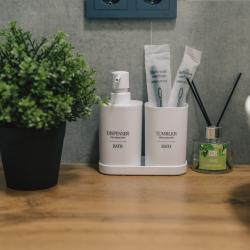 Фото Отель Новая квартира в центре на Заливе