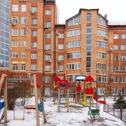 3-комнатные апартаменты стандарт (мансарда)