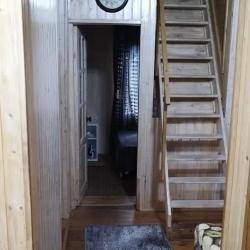 Фото Отель Уютные домики с выходом на реку Белая