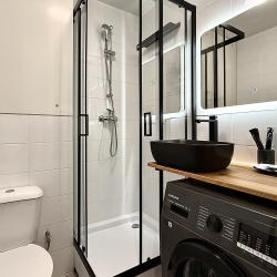 Фото Отель Moscow Apartment на Очаковском шоссе