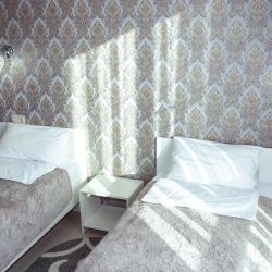 Номер стандарт комфорт с 2 односпальными кроватями