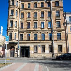 Апартаменты улучшенные Санкт-Петербург улица Черняховского Д. 69