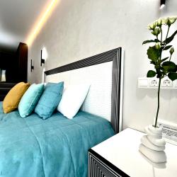 1-комнатные апартаменты студия