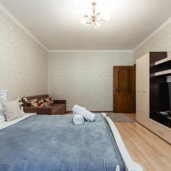 Фото Отель Meridian Apartments (Мередиан Апартментс) на улице Мукагали Макатаева 131 корпус 3
