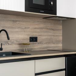 Апартаменты студия Lampa №436